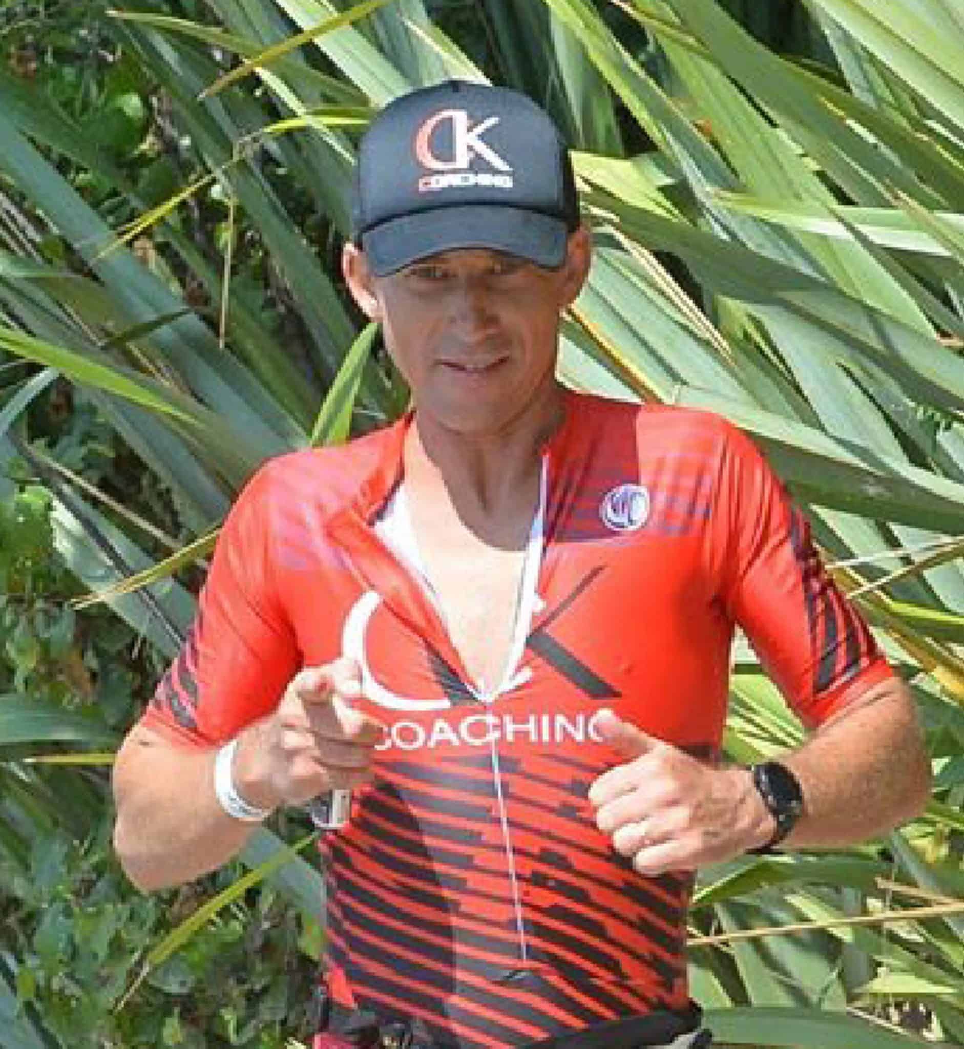 Craig Kirkwood to Triathlon Tauranga